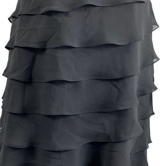 White House Black Market 14 NWT Dress Cocktail Ruf - Picture 3 of 7